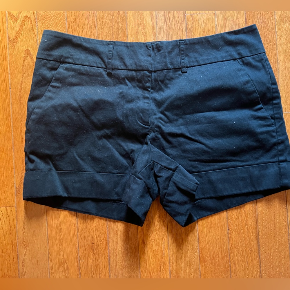 3 shorts